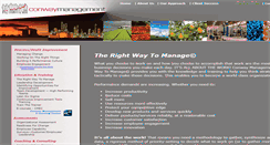 Desktop Screenshot of conwaymgmt.com
